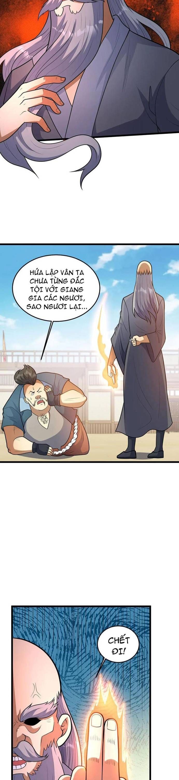 Siêu Phàm Sát Thần Chapter 260 - 8