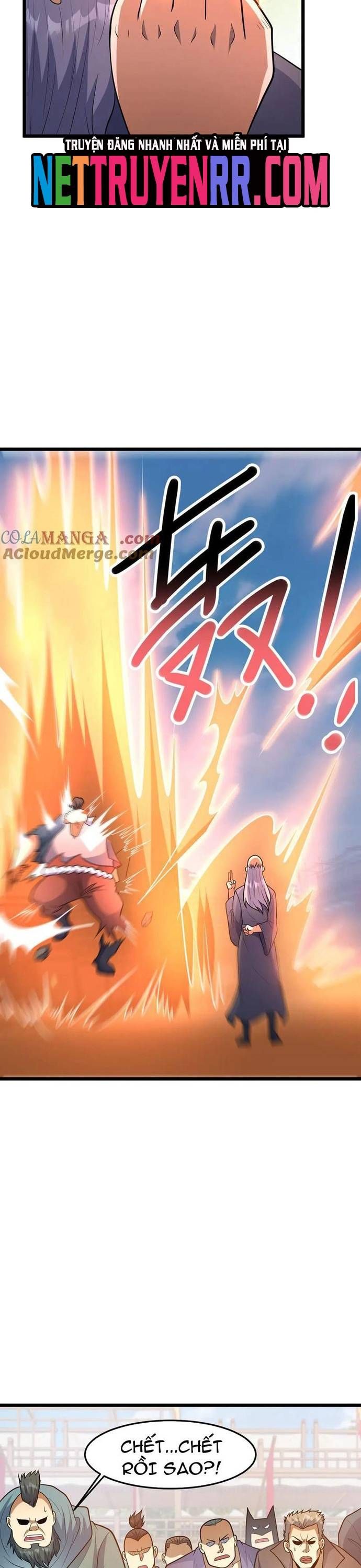 Siêu Phàm Sát Thần Chapter 260 - 9