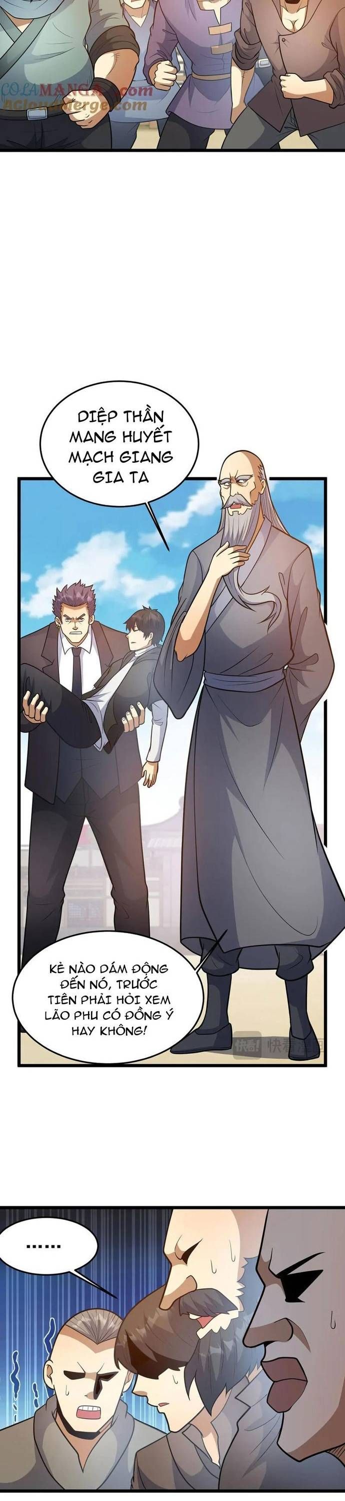 Siêu Phàm Sát Thần Chapter 260 - 10