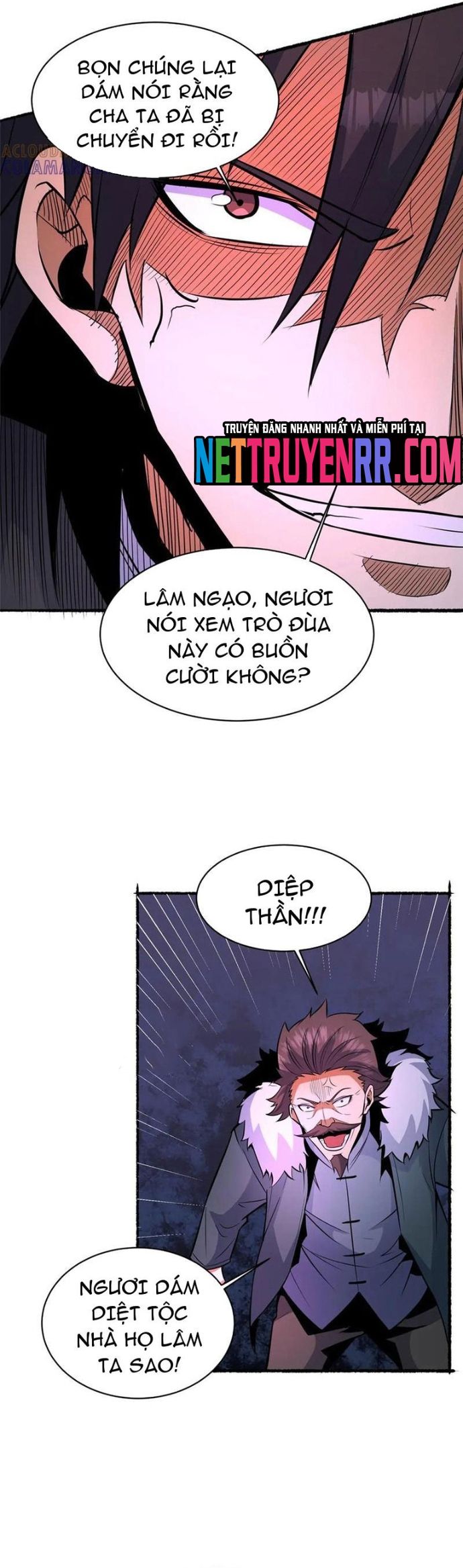 Siêu Phàm Sát Thần Chapter 266 - 11