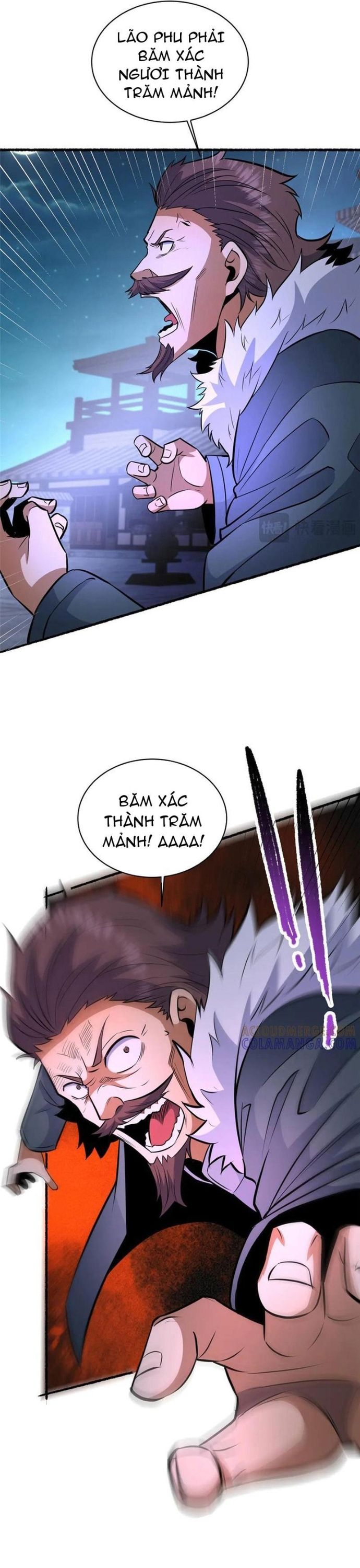 Siêu Phàm Sát Thần Chapter 266 - 12