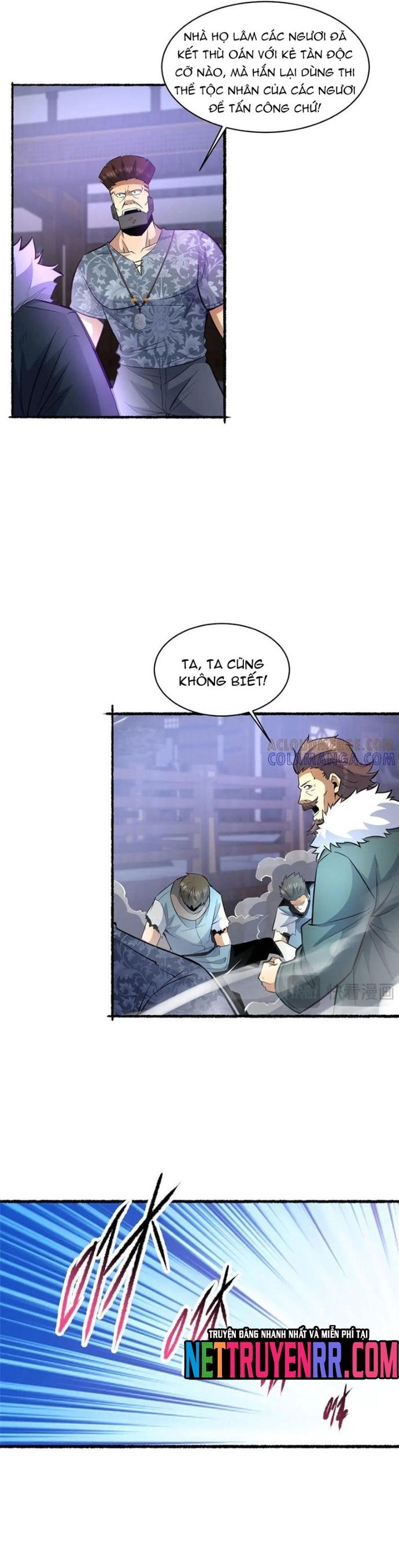 Siêu Phàm Sát Thần Chapter 266 - 4