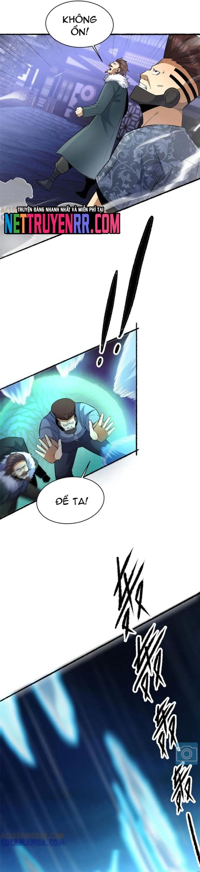 Siêu Phàm Sát Thần Chapter 266 - 7