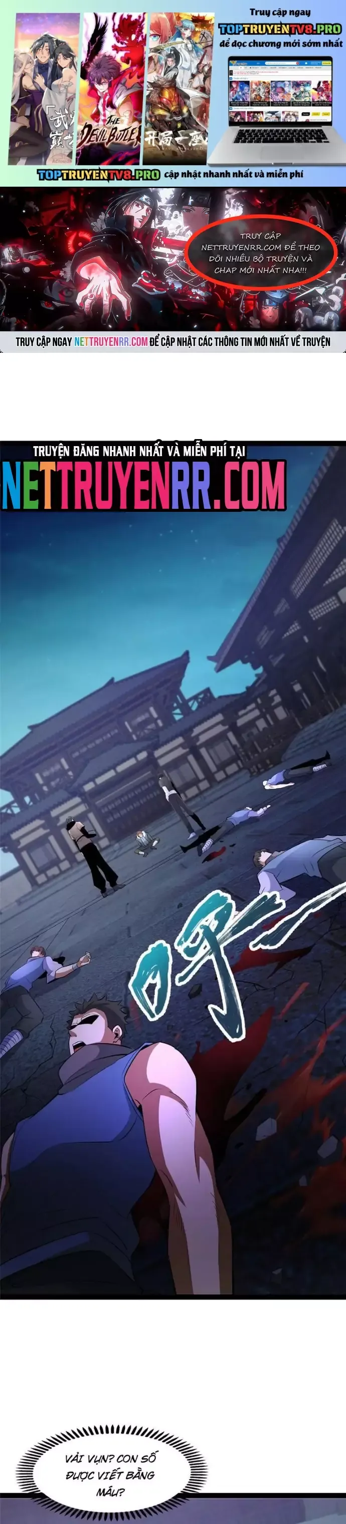 Siêu Phàm Sát Thần Chapter 268 - 2