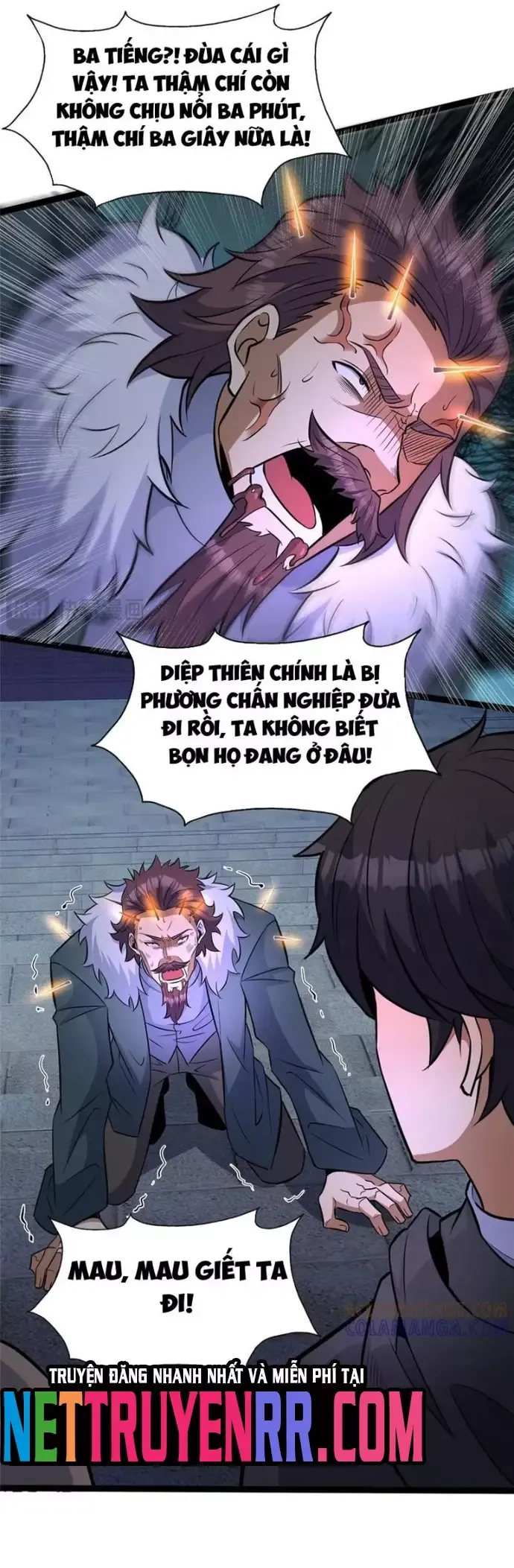 Siêu Phàm Sát Thần Chapter 268 - 16