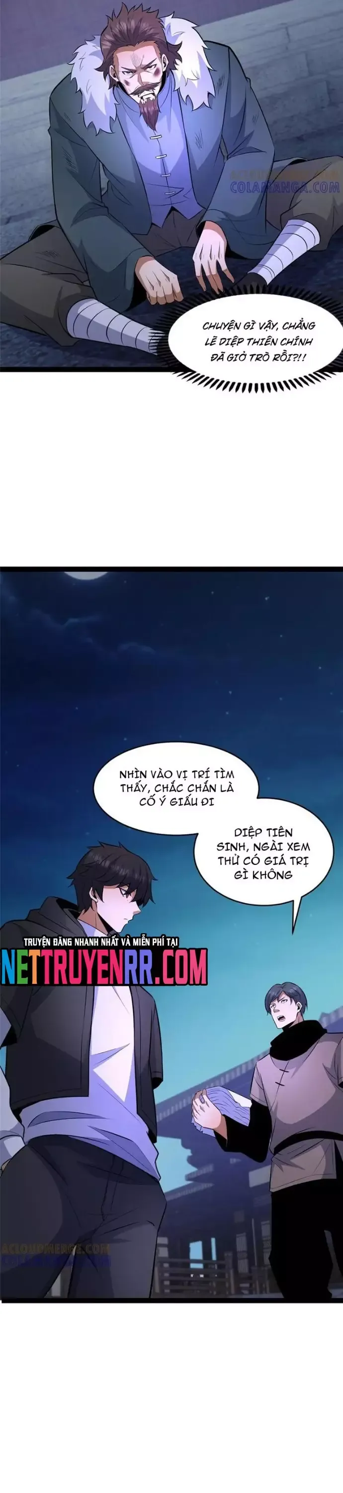 Siêu Phàm Sát Thần Chapter 268 - 3