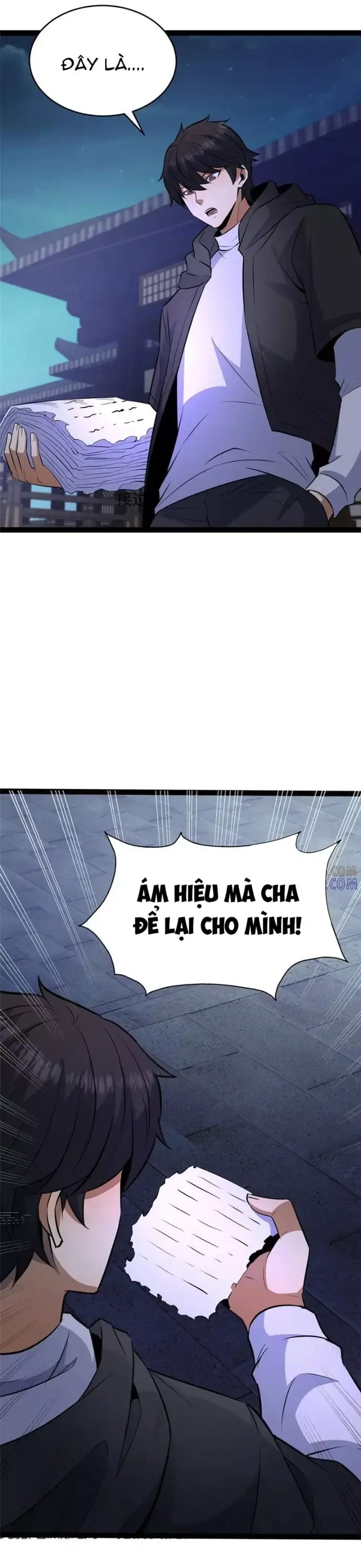 Siêu Phàm Sát Thần Chapter 268 - 4