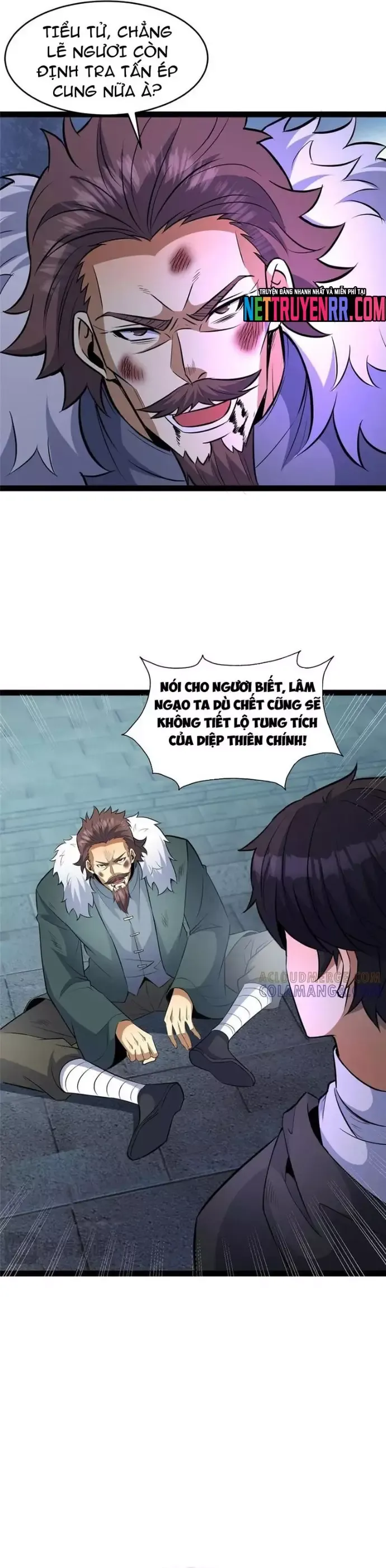 Siêu Phàm Sát Thần Chapter 268 - 8