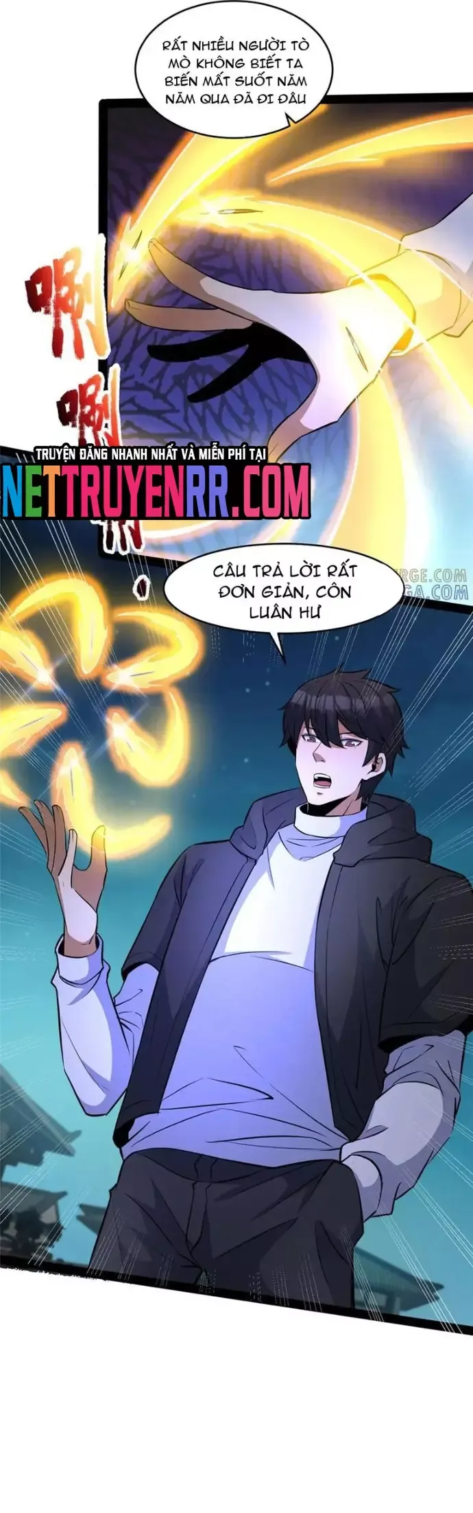 Siêu Phàm Sát Thần Chapter 268 - 9