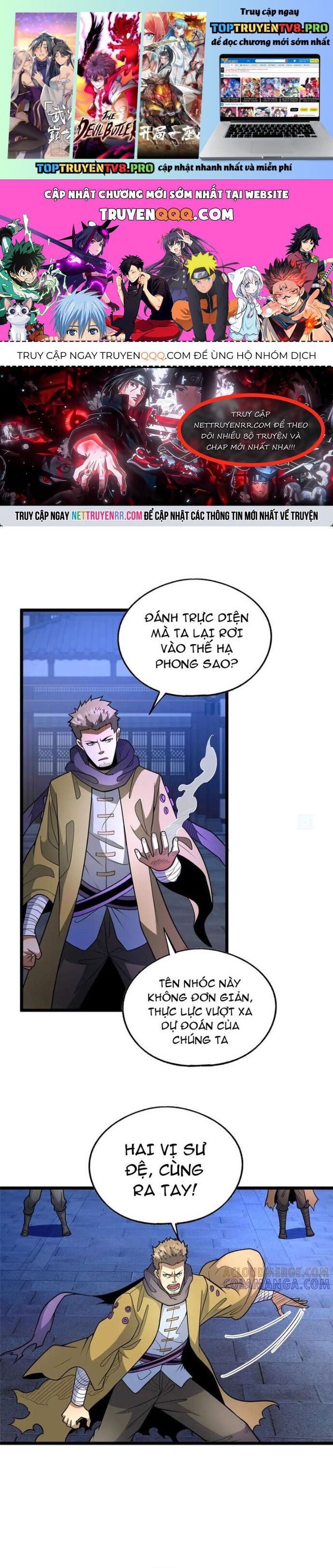 Siêu Phàm Sát Thần Chapter 269 - 2