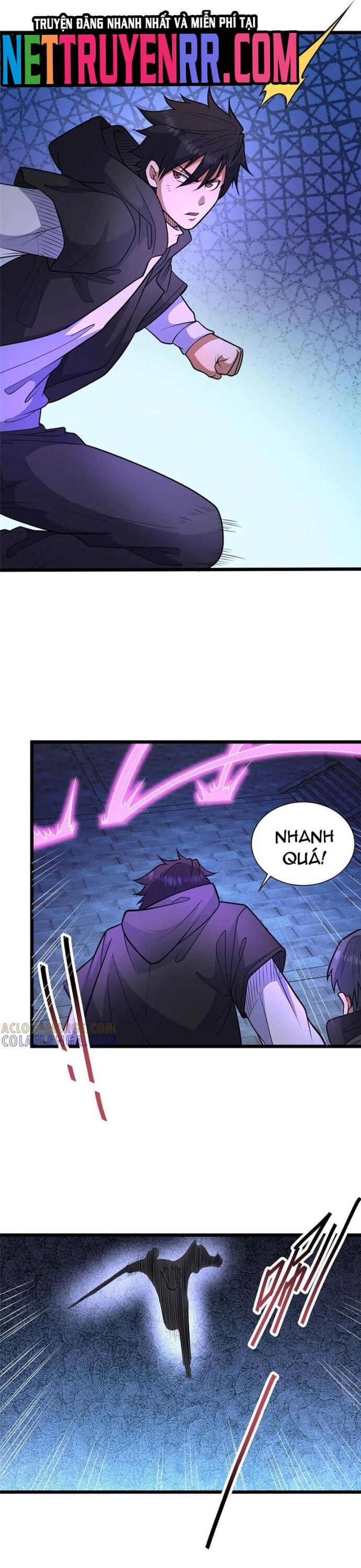Siêu Phàm Sát Thần Chapter 269 - 15