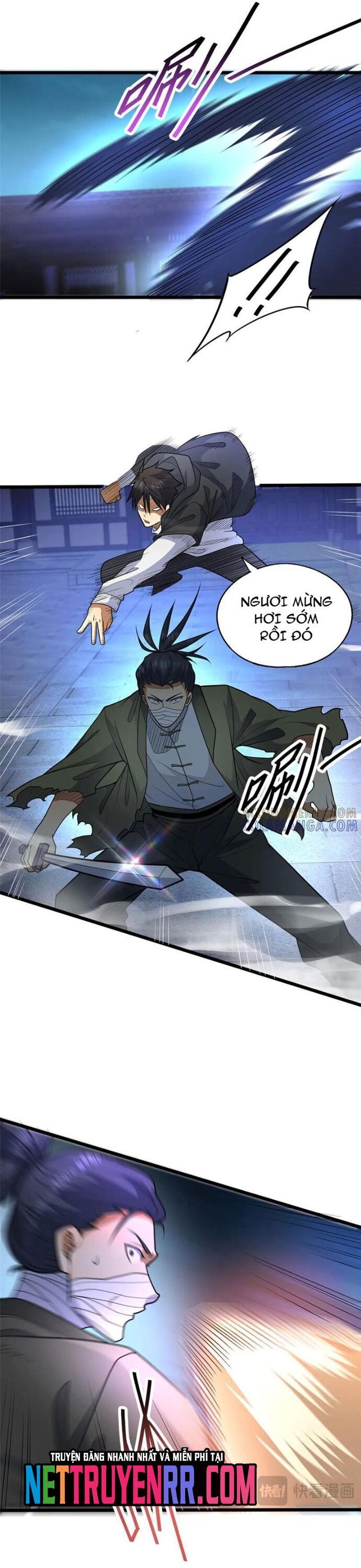 Siêu Phàm Sát Thần Chapter 269 - 7