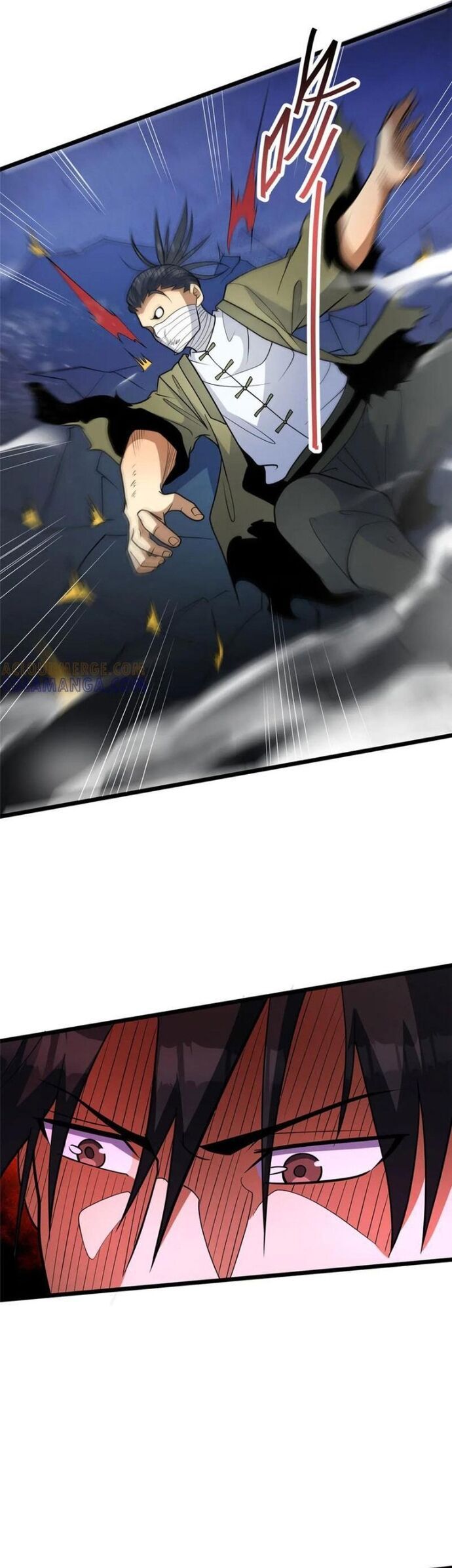 Siêu Phàm Sát Thần Chapter 269 - 9