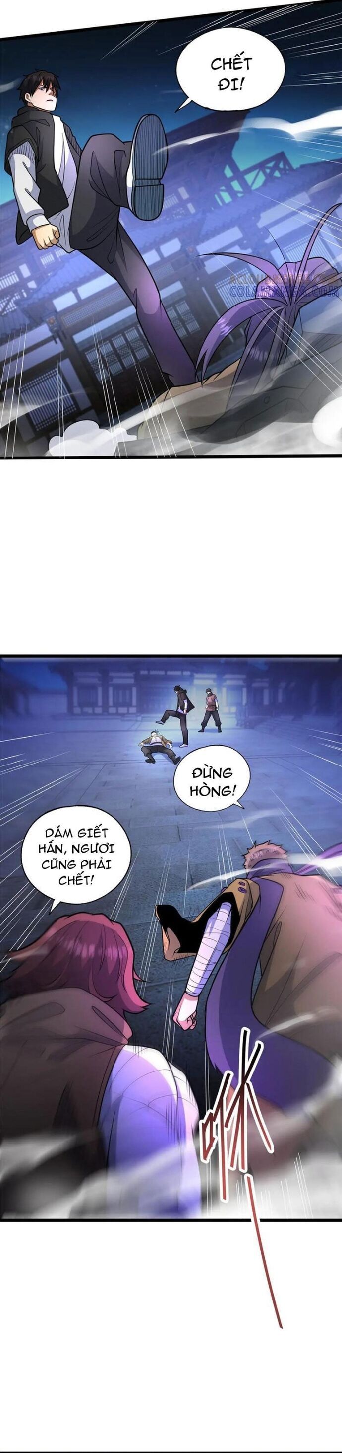 Siêu Phàm Sát Thần Chapter 269 - 10