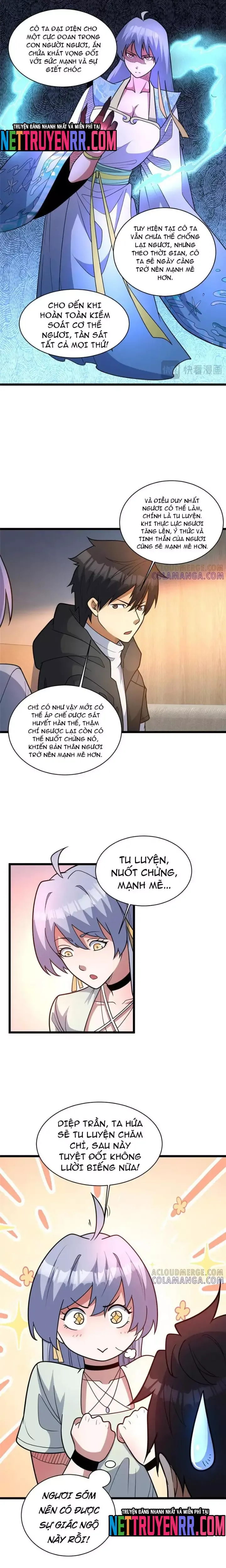 Siêu Phàm Sát Thần Chapter 271 - 11