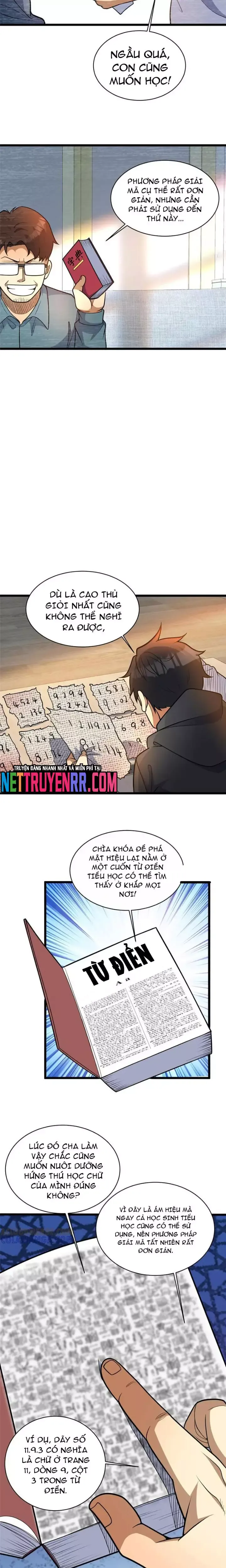 Siêu Phàm Sát Thần Chapter 271 - 15