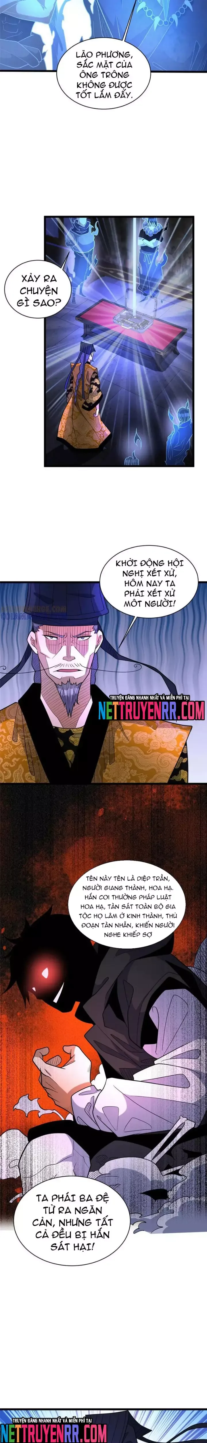 Siêu Phàm Sát Thần Chapter 271 - 7