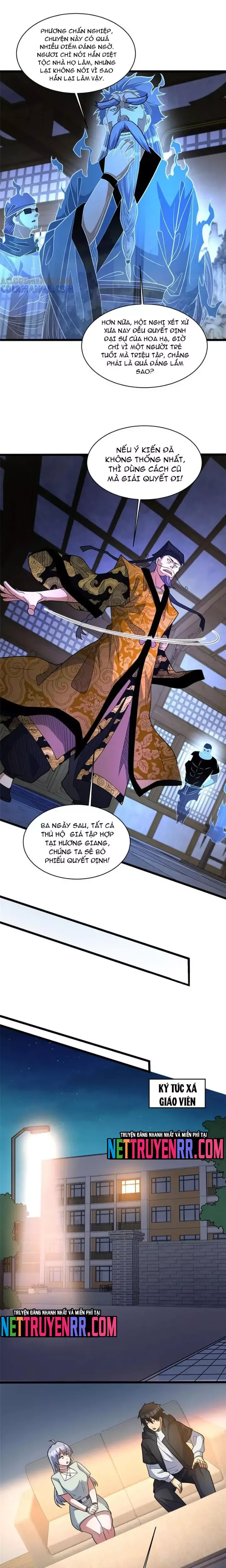 Siêu Phàm Sát Thần Chapter 271 - 9