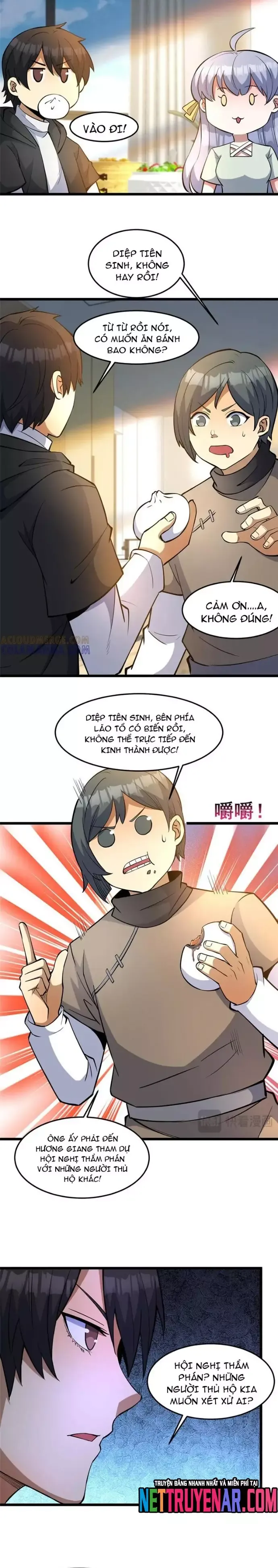 Siêu Phàm Sát Thần Chapter 272 - 12