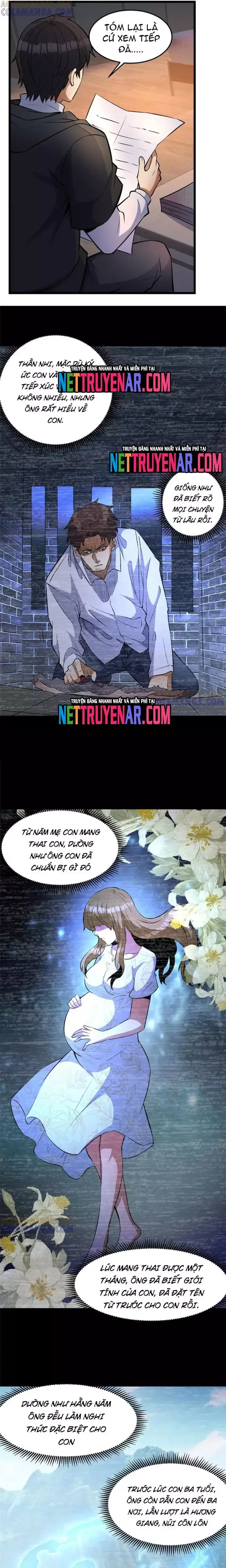 Siêu Phàm Sát Thần Chapter 272 - 3