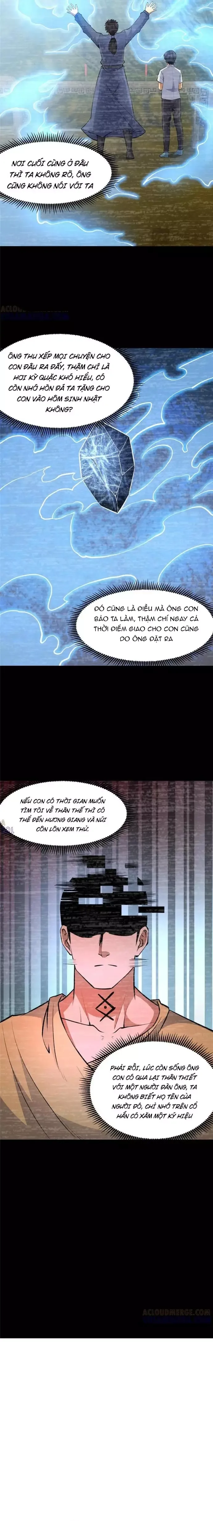Siêu Phàm Sát Thần Chapter 272 - 4