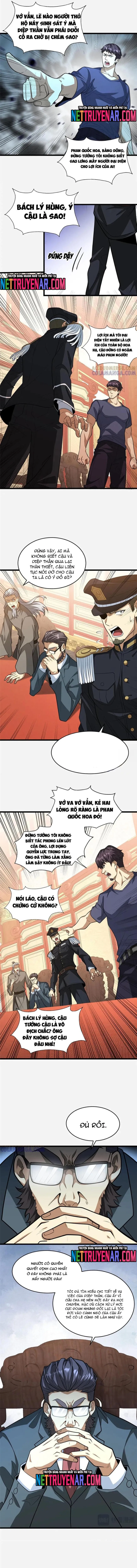 Siêu Phàm Sát Thần Chapter 274 - 8