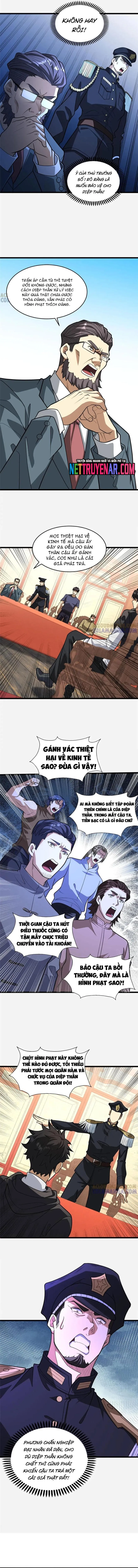 Siêu Phàm Sát Thần Chapter 274 - 9