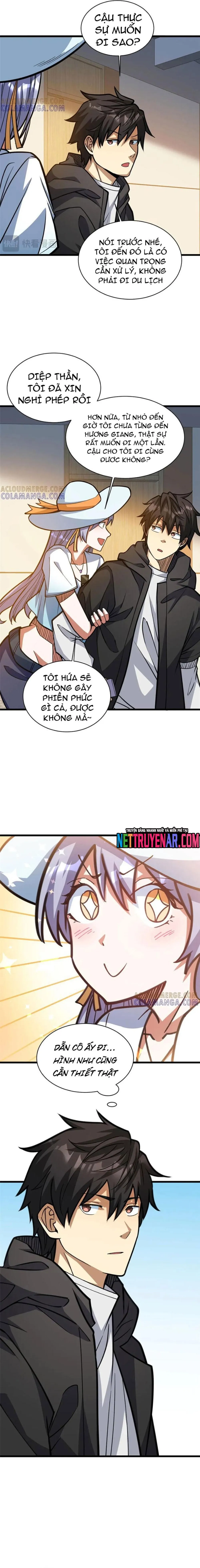 Siêu Phàm Sát Thần Chapter 276 - 2