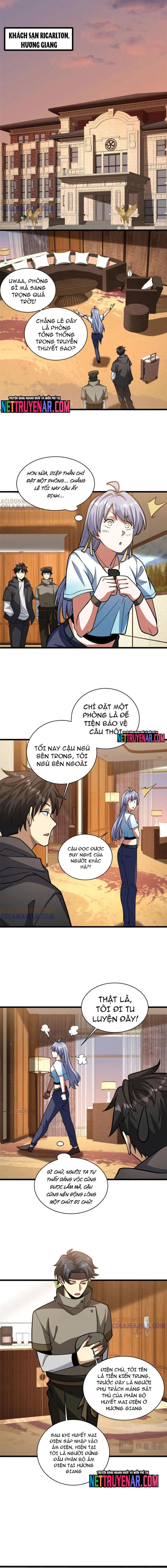 Siêu Phàm Sát Thần Chapter 276 - 7