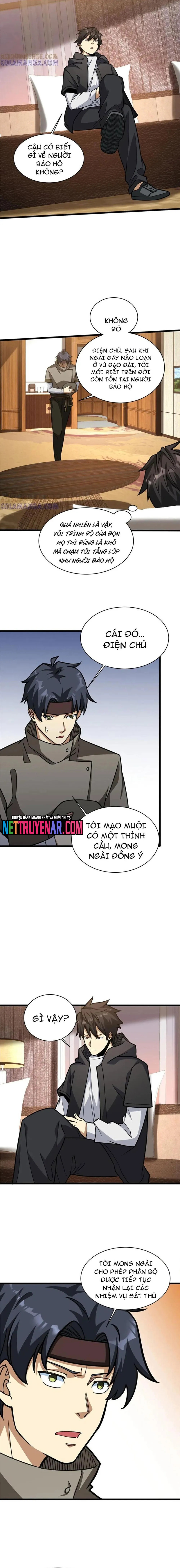 Siêu Phàm Sát Thần Chapter 276 - 8