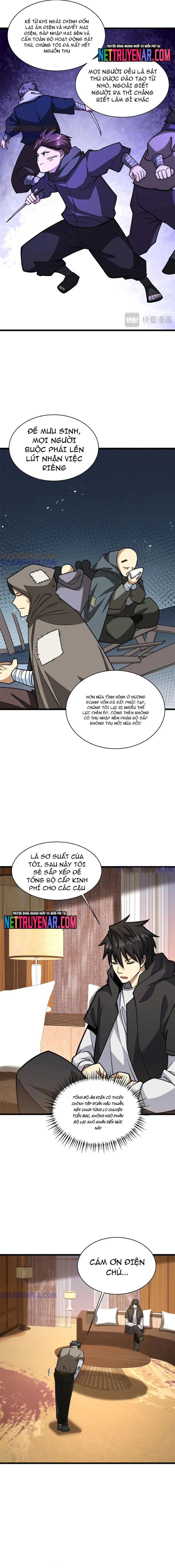 Siêu Phàm Sát Thần Chapter 276 - 9