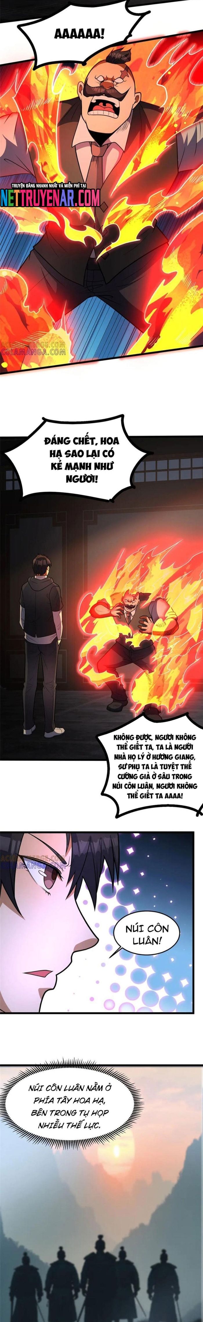 Siêu Phàm Sát Thần Chapter 277 - 11