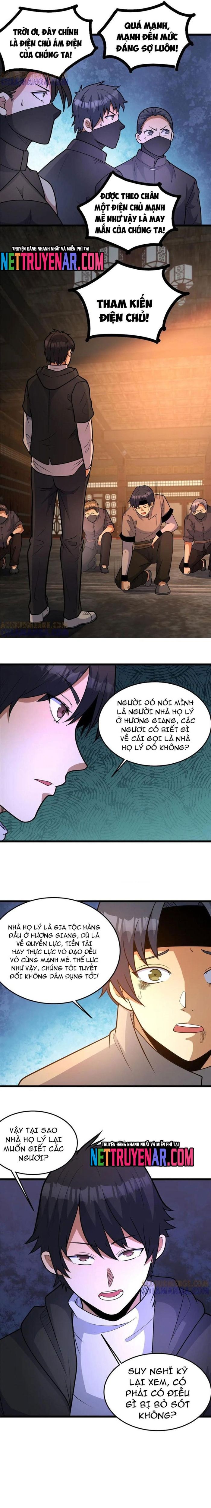 Siêu Phàm Sát Thần Chapter 277 - 15