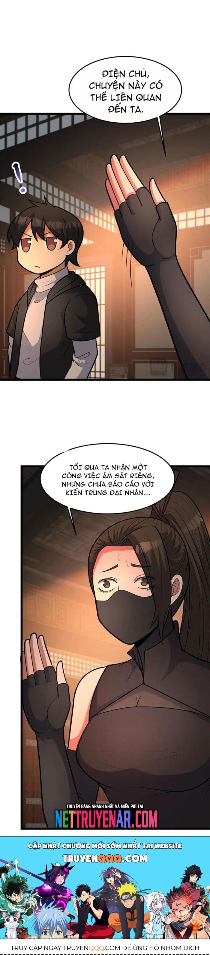 Siêu Phàm Sát Thần Chapter 277 - 16