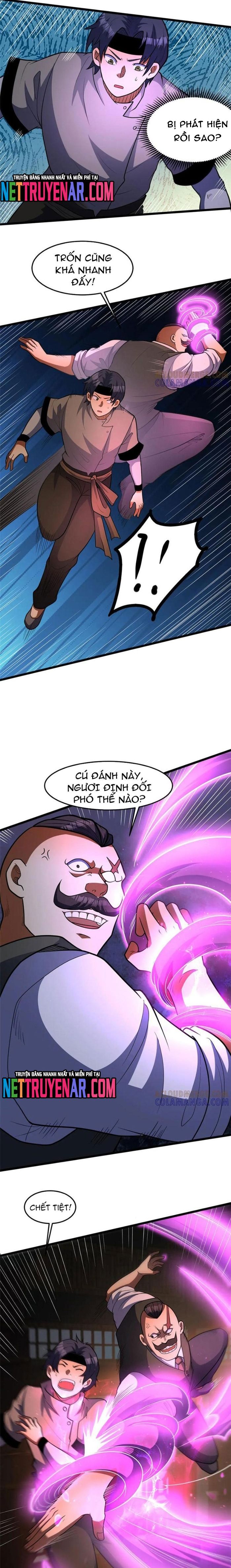 Siêu Phàm Sát Thần Chapter 277 - 5