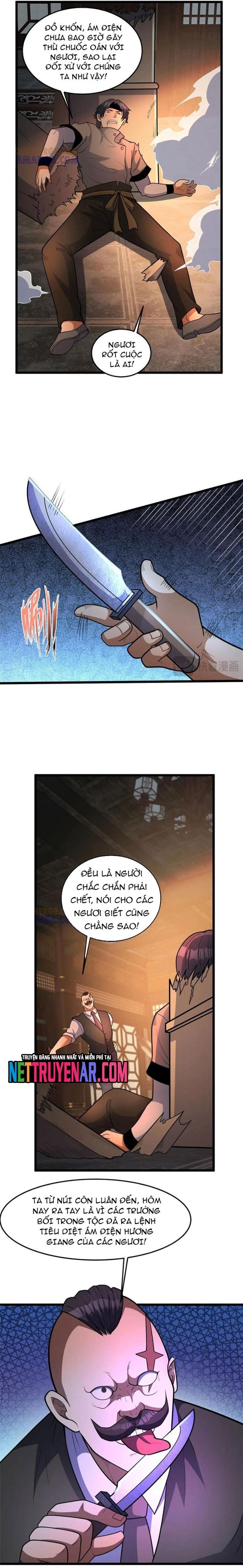 Siêu Phàm Sát Thần Chapter 277 - 7