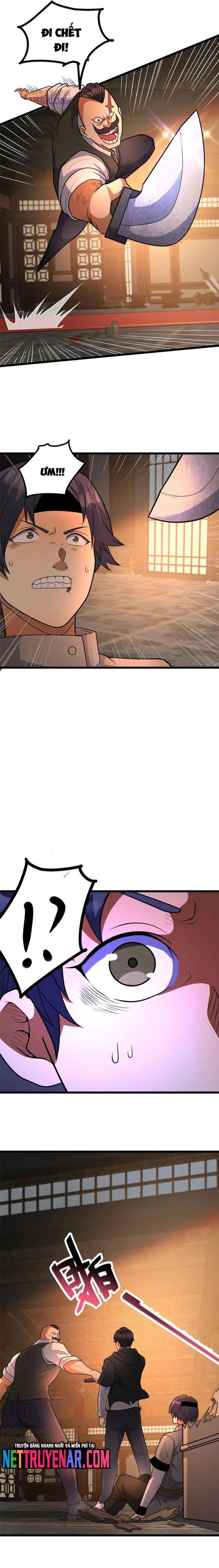 Siêu Phàm Sát Thần Chapter 277 - 8