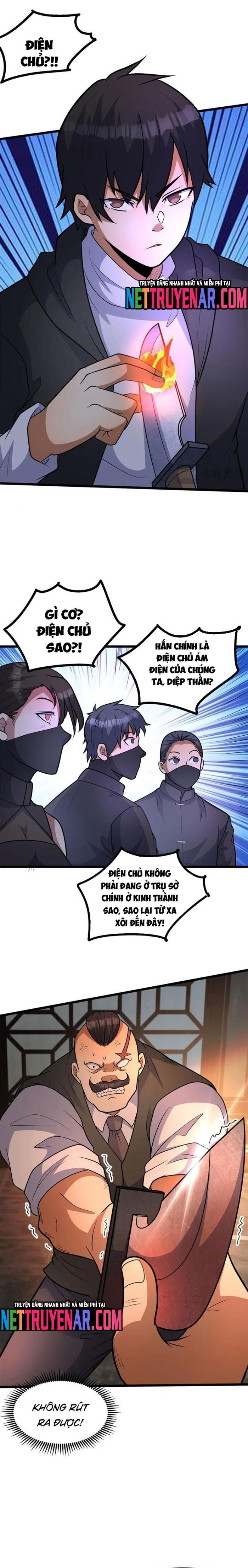 Siêu Phàm Sát Thần Chapter 277 - 9