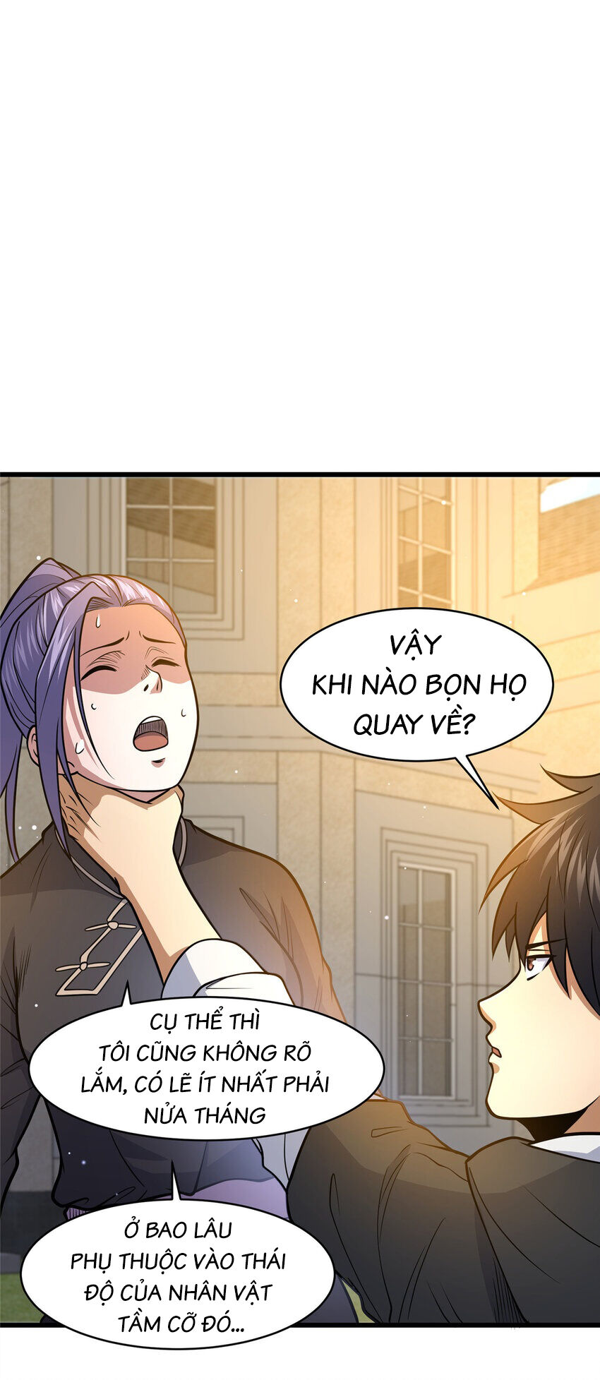 Siêu Phàm Sát Thần Chapter 99 - 12