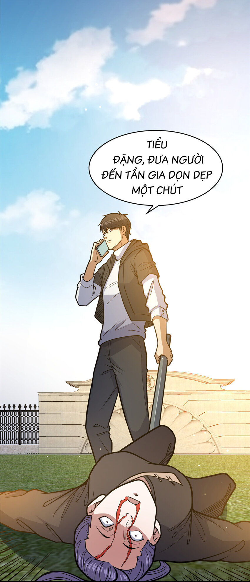 Siêu Phàm Sát Thần Chapter 99 - 20