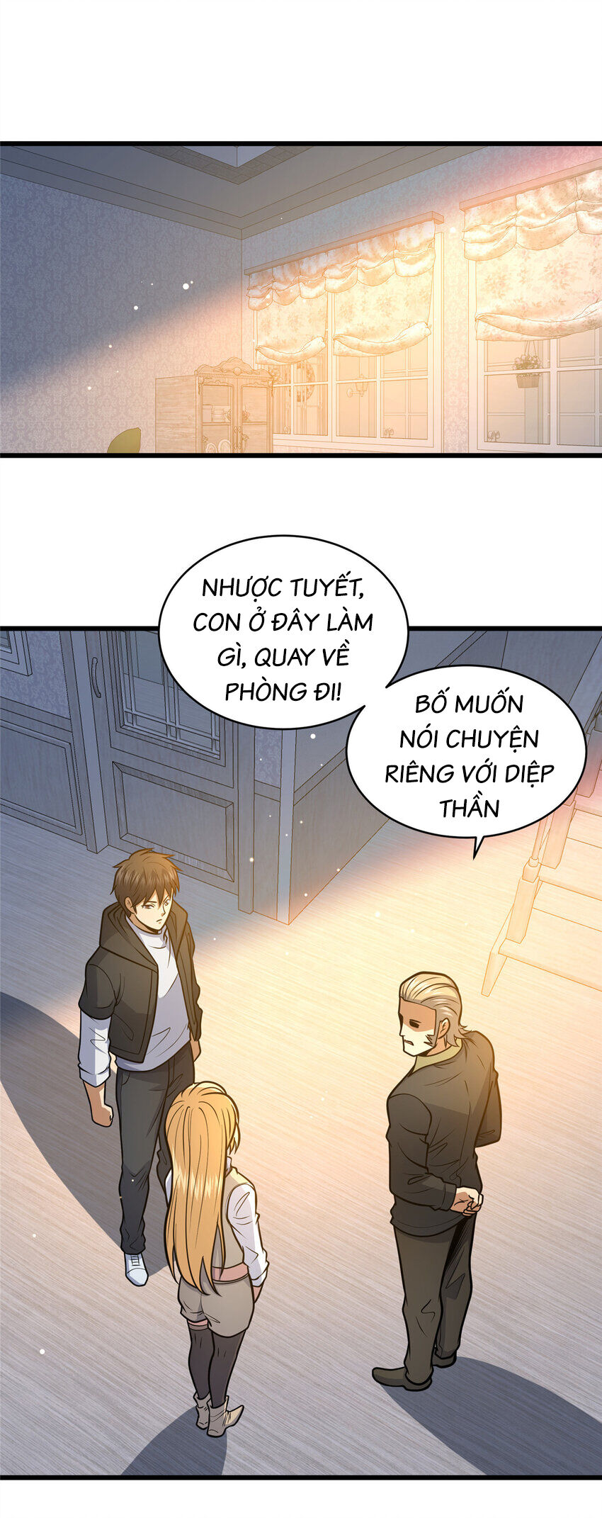 Siêu Phàm Sát Thần Chapter 99 - 25