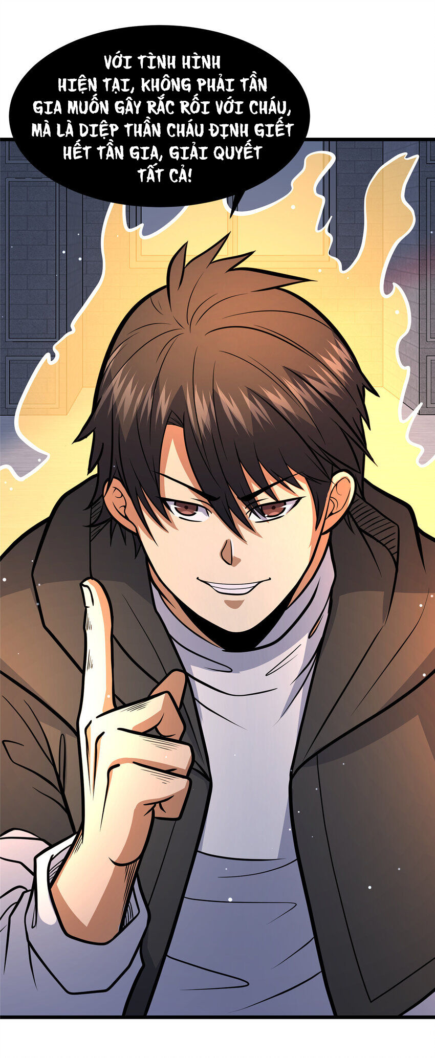 Siêu Phàm Sát Thần Chapter 99 - 33