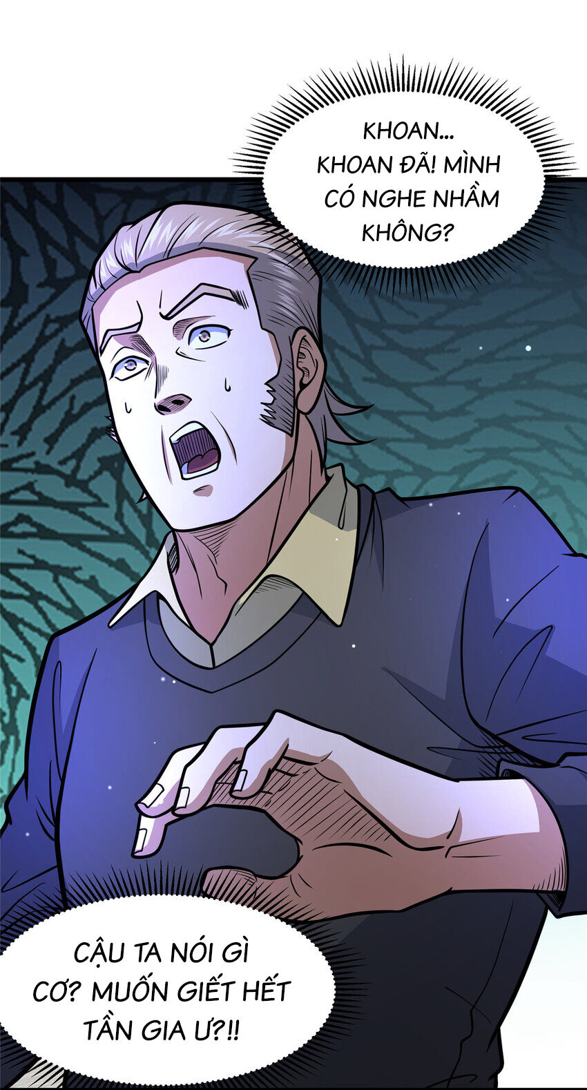 Siêu Phàm Sát Thần Chapter 99 - 34