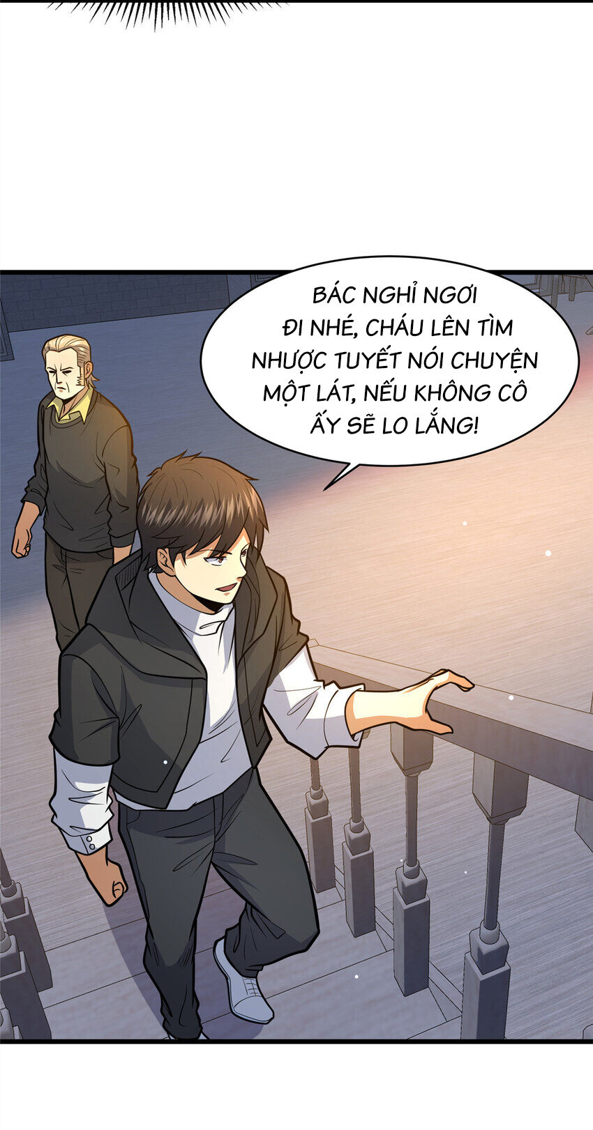 Siêu Phàm Sát Thần Chapter 99 - 35
