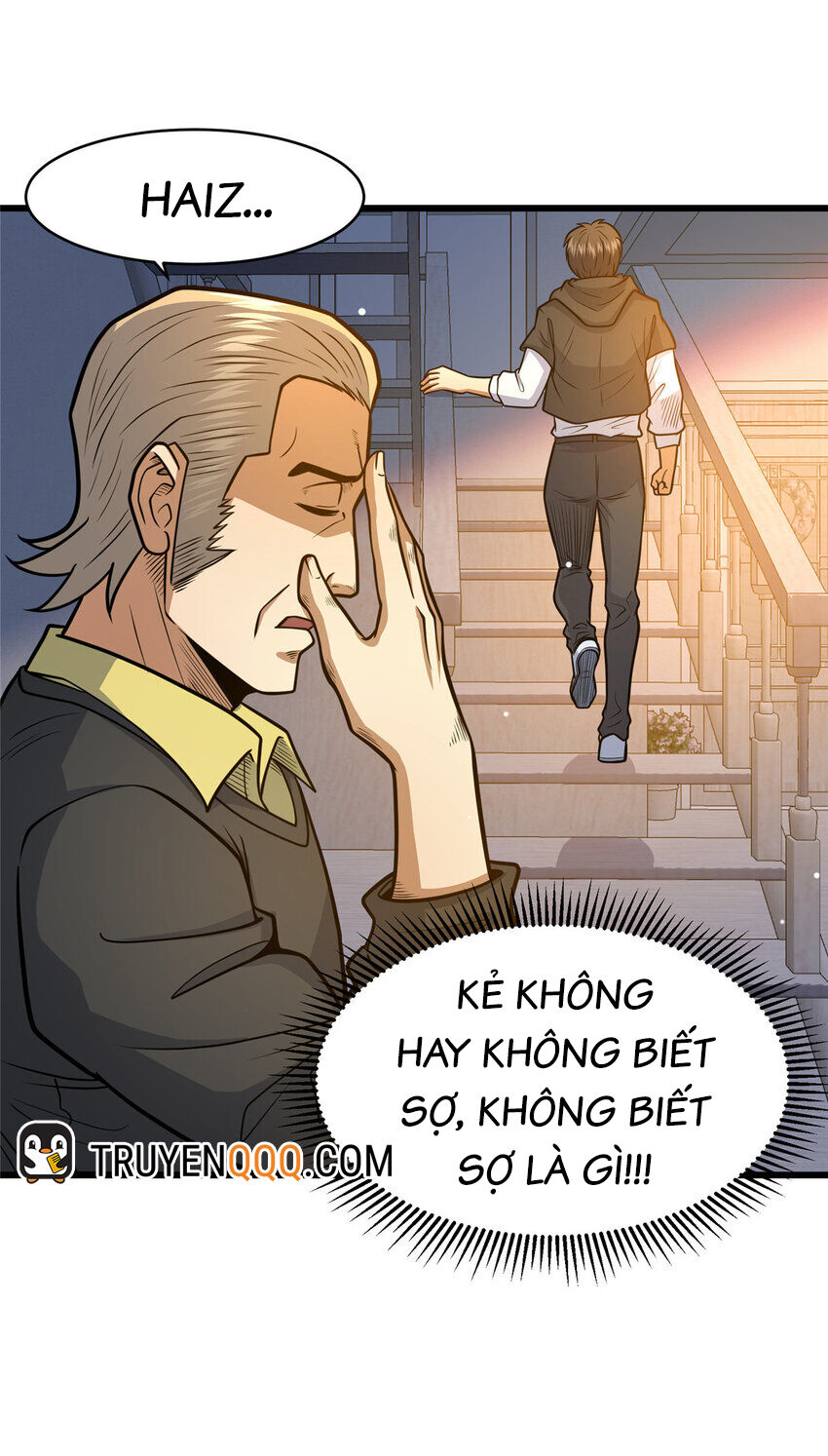 Siêu Phàm Sát Thần Chapter 99 - 36