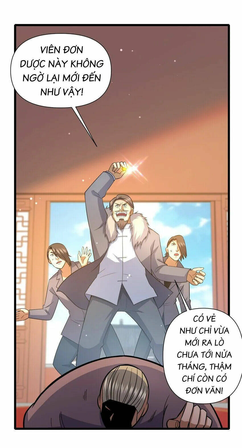 Siêu Phàm Sát Thần Chapter 110.5 - 15