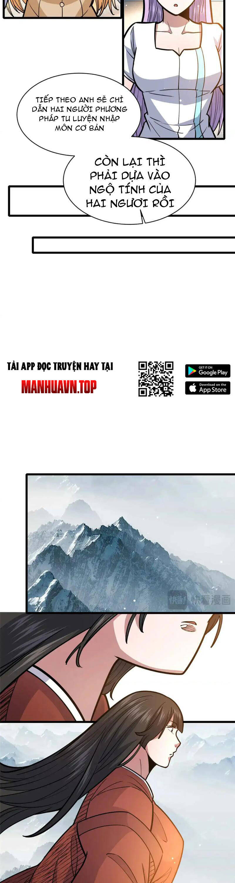 Siêu Phàm Sát Thần Chapter 161 - 11