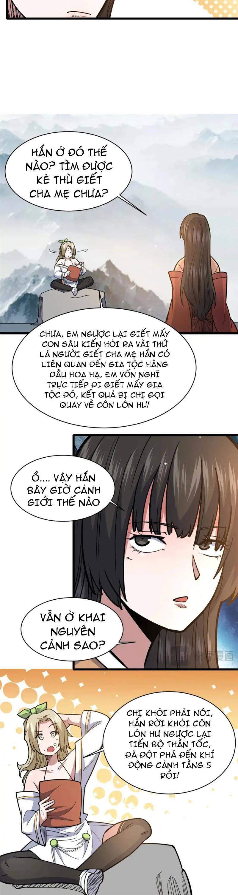 Siêu Phàm Sát Thần Chapter 161 - 13