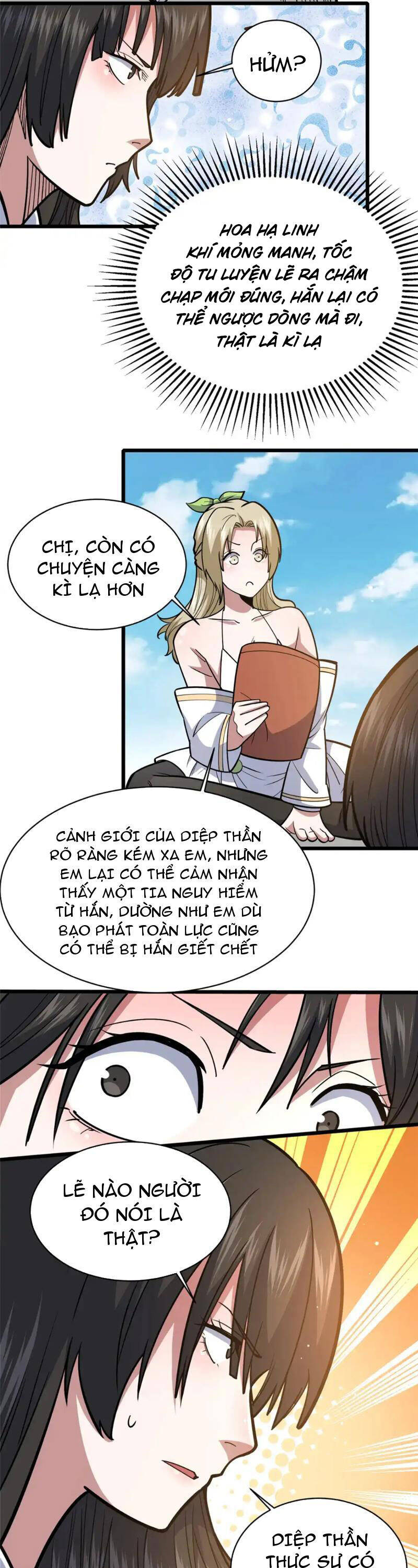 Siêu Phàm Sát Thần Chapter 161 - 14
