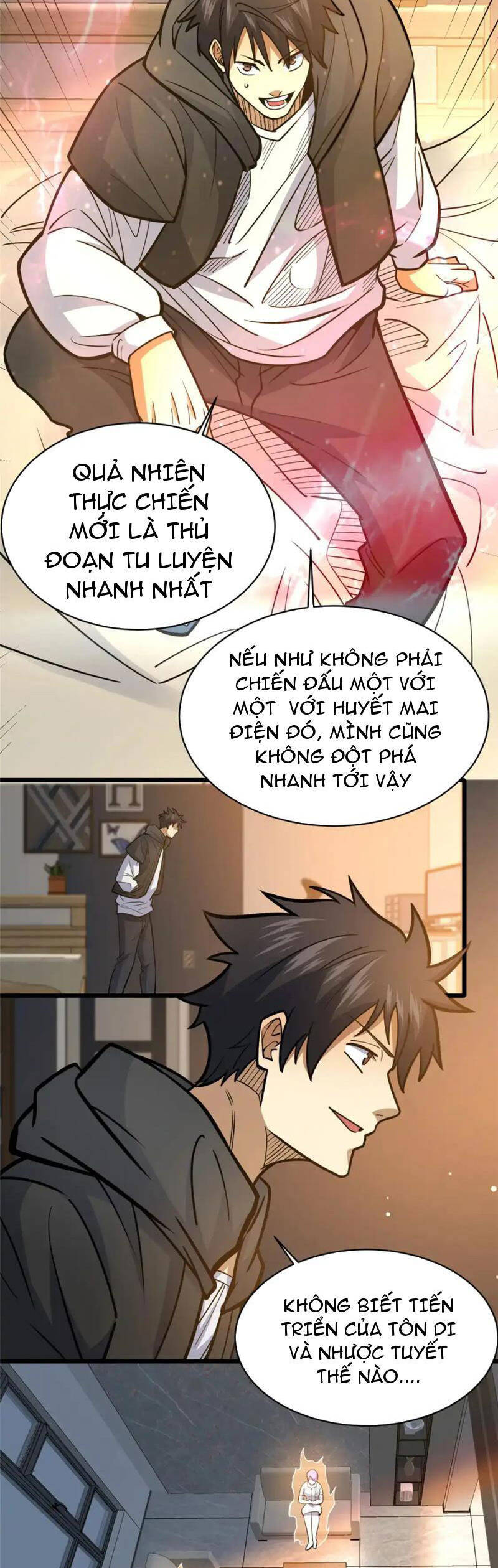 Siêu Phàm Sát Thần Chapter 161 - 17